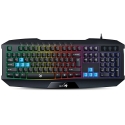 Genius GX GAMING Scorpion K215 vadu tastatūra (USB) CZ/SK, melna Genius GX GAMING Scorpion K215 vadu tastatūra (USB) CZ/SK, melna
