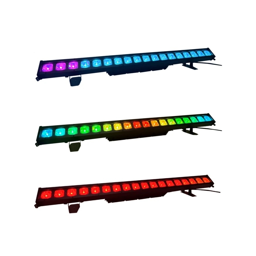 Carruzzo EVOLIGHTS GLACIER BAR 18 RGBA lighting strip