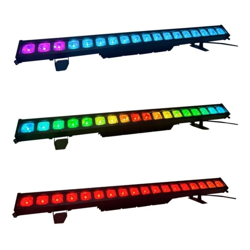 Carruzzo EVOLIGHTS GLACIER BAR 18 RGBA apgaismojuma lente – 2