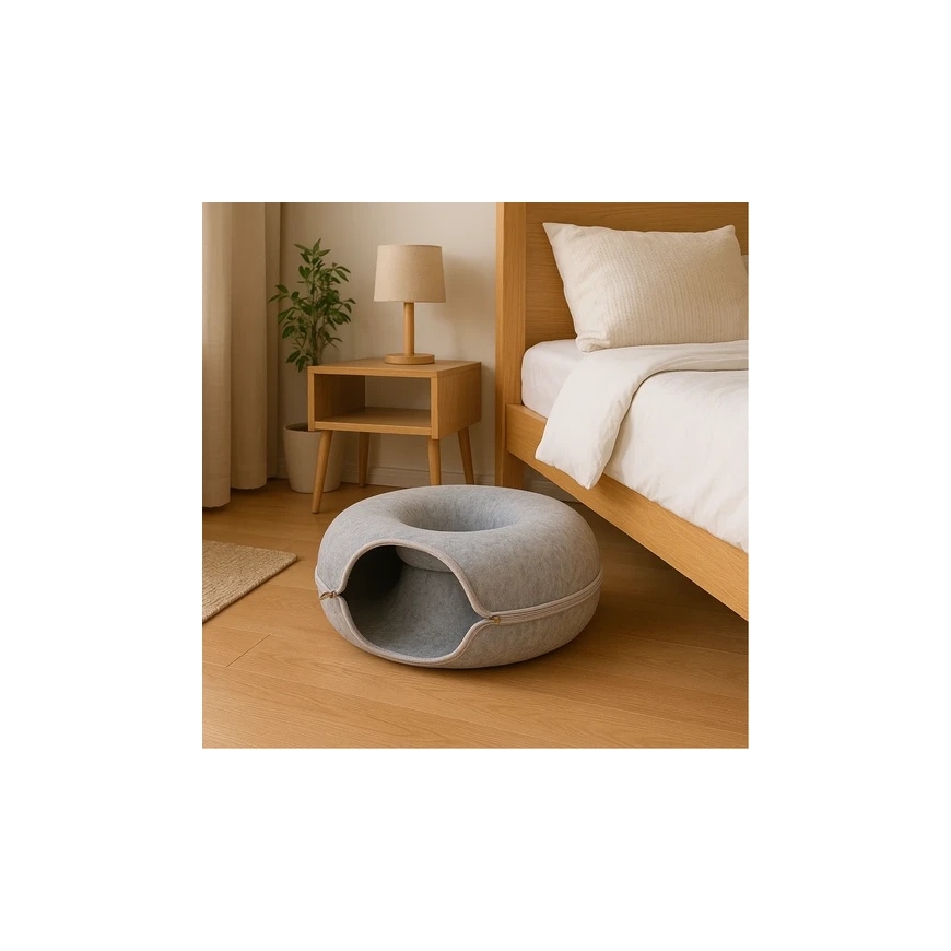 Cat bed – tunnel Purlov 25810 – 4