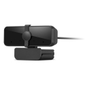Lenovo 310 vebkamera 1920 x 1080 pikseļi USB 2.0 Melns Lenovo 310 vebkamera 1920 x 1080 pikseļi USB 2.0 Melns