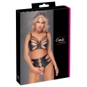 Cottelli Bra Set with Rings S