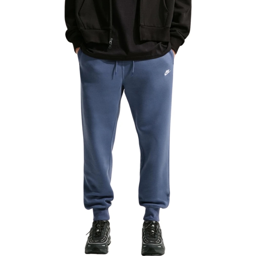 Nike Club BB Jogger Pants for Men Blue FN3787 491 (S)