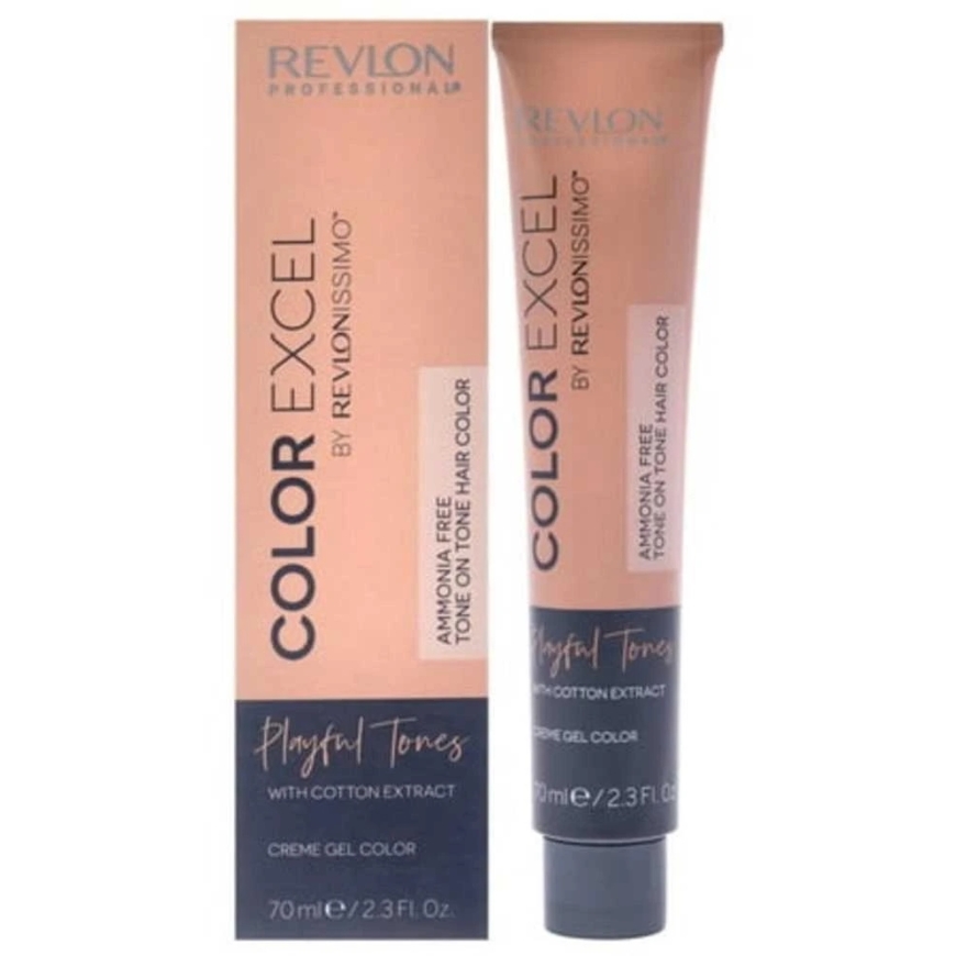 Revlon Color Excel Playful Tones juuste värvimise geel sära 400, 70 ml