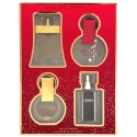 Набор Ellen Tracy: Classic Eau De Parfum для женщин, 15 мл + Tracy Eau De Parfum для женщин, 15 мл + Bronze Eau De Parfum для же Набор Ellen Tracy: Classic Eau De Parfum для женщин, 15 мл + Tracy Eau De Parfum для женщин, 15 мл + Bronze Eau De Parfum для же