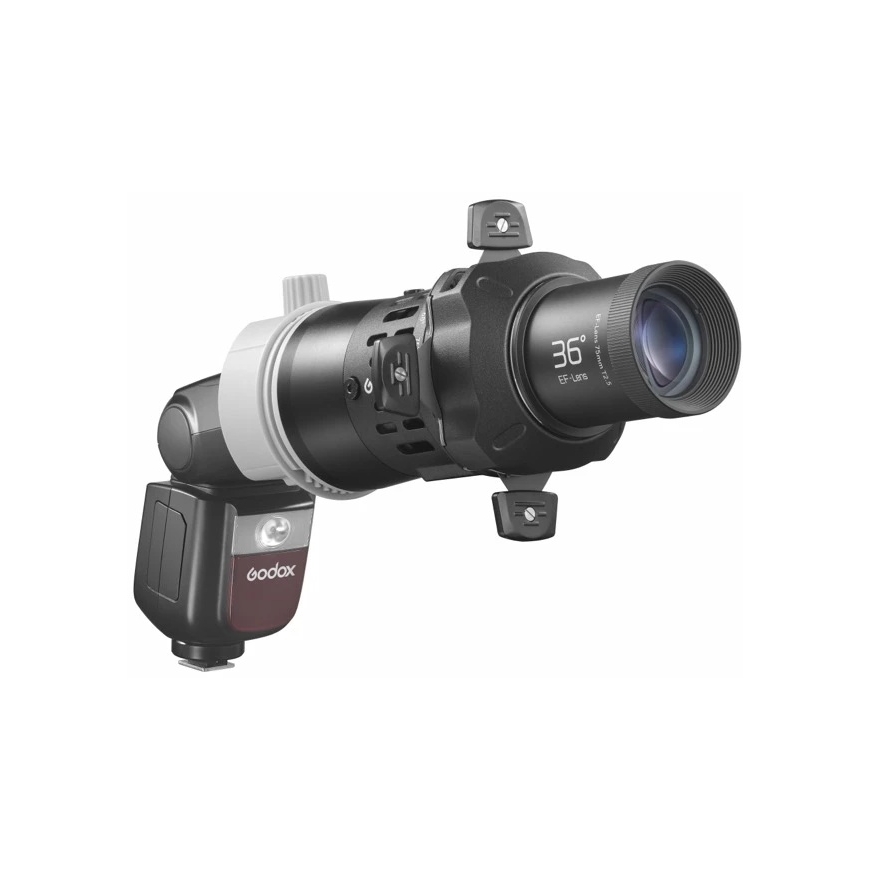 Аксессуар для проектора - Godox FP M 19° аксессуар для проекции