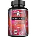 Apollos Hegemony Inositol Duo suplement diety 120 kapsułek Apollos Hegemony Inositol Duo suplement diety 120 kapsułek