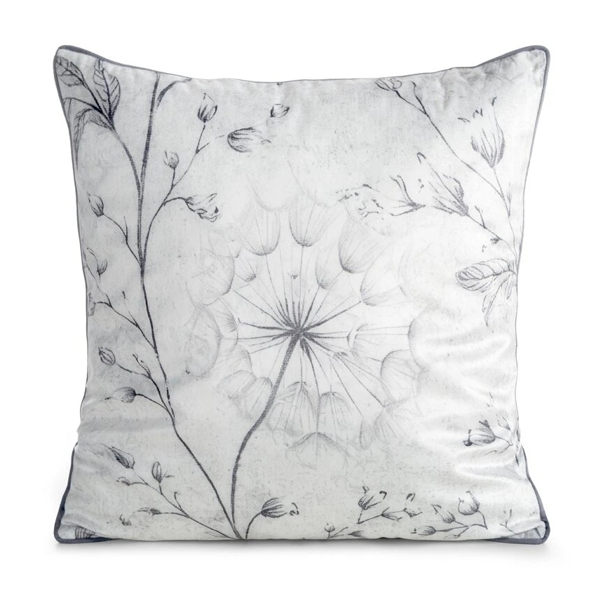 Eurofirany CHP/FLOWERS13 45X45 K+ PUNANE