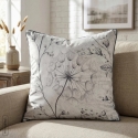 Eurofirany CHP/FLOWERS13 45X45 K+ SARKANS Eurofirany CHP/FLOWERS13 45X45 K+ SARKANS