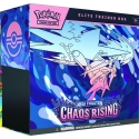The Pokemon Pokemon TCG: Mega Evolution - Chaos Rising Elite Trainer Box The Pokemon Pokemon TCG: Mega Evolution - Chaos Rising Elite Trainer Box