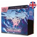 The Pokemon Pokemon TCG: Mega Evolution - Chaos Rising Elite Trainer Box The Pokemon Pokemon TCG: Mega Evolution - Chaos Rising Elite Trainer Box