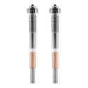 QiDi 0,4 mm bimetallise näidik Q2 seeriale (2 tk.) QiDi 0,4 mm bimetallise näidik Q2 seeriale (2 tk.)