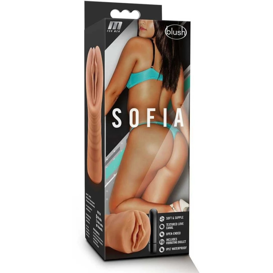 Blush M VYRAMS SOFIA MOCHA – 2