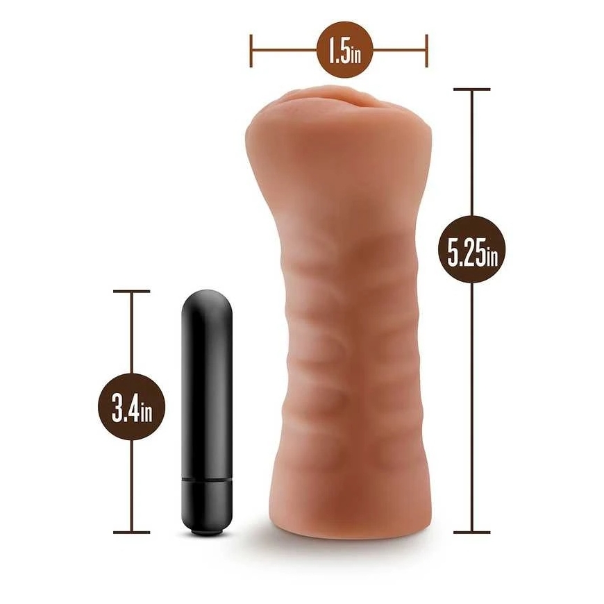Blush M VYRAMS SOFIA MOCHA – 3