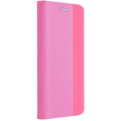 Oem Dėklas su klapką na Xiaomi Redmi NOTE 15 5G Sensitive Book rožinė