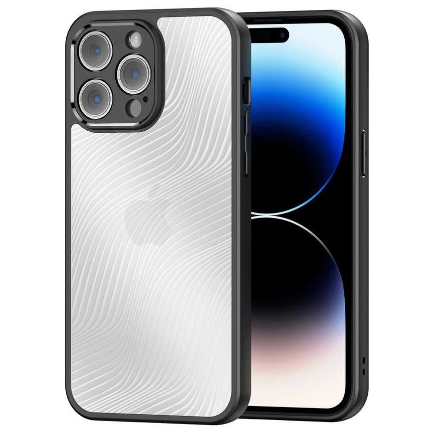 Dux Ducis Aimo Kott Apple iPhone 15 Pro jaoks