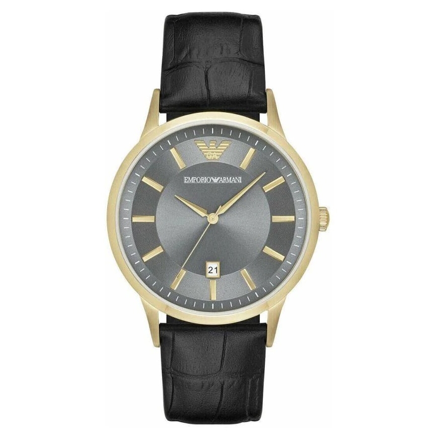 Vīriešu pulkstenis EMPORIO ARMANI AR11049 - RENATO (zi001f)