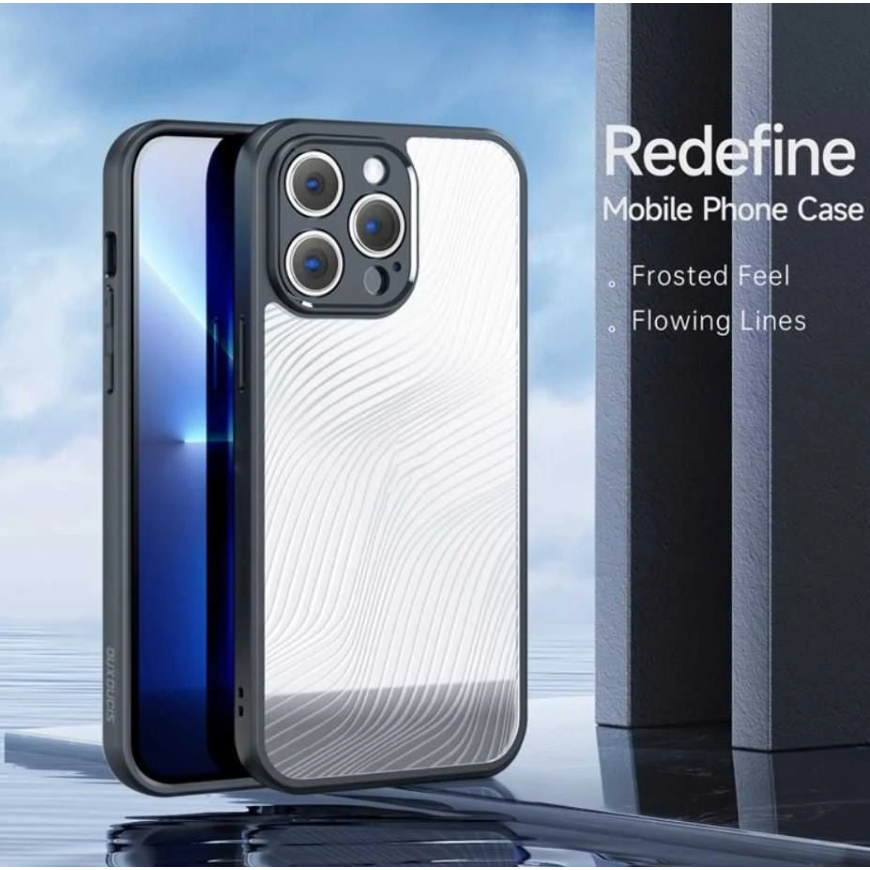 Чехол Dux Ducis Aimo для Apple iPhone 15 Pro – 4