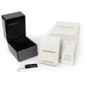 Vīriešu pulkstenis EMPORIO ARMANI AR11049 - RENATO (zi001f)