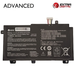 Notebook Battery ASUS B31N1726, 4550mAh, Extra Digital Advanced
