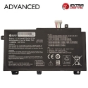 Аккумулятор для ноутбука ASUS B31N1726, 4550mAh, Extra Digital Advanced