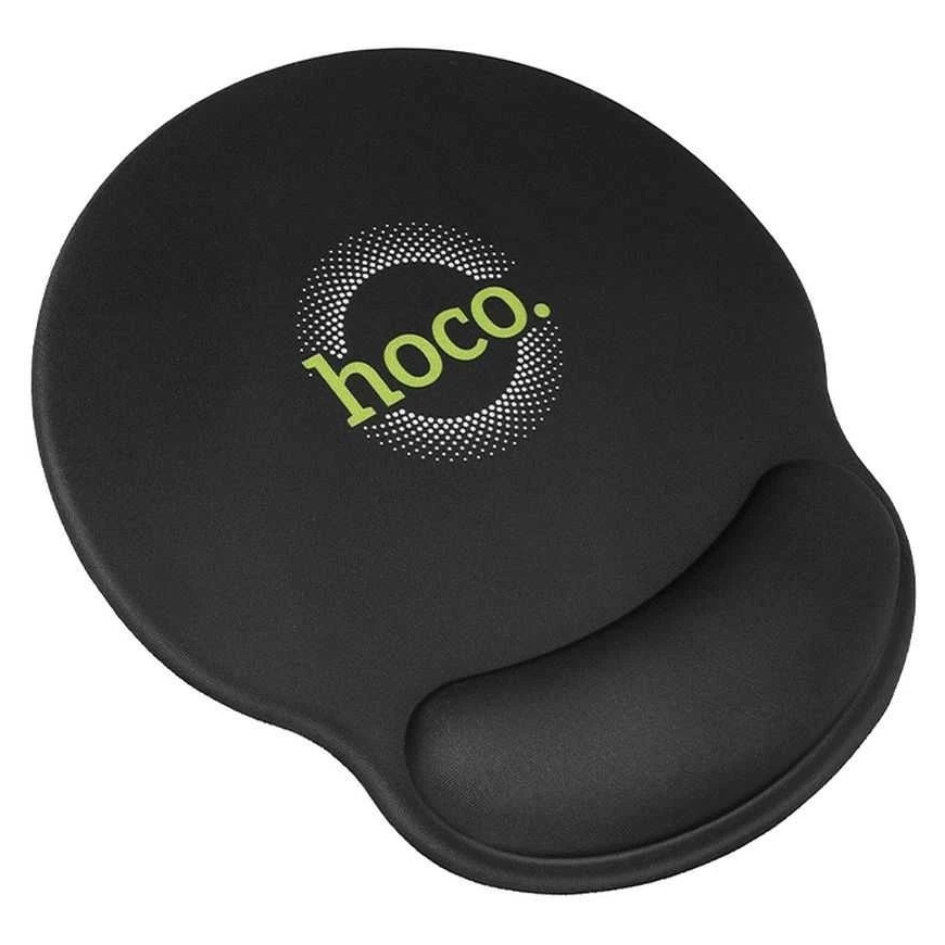 Hoco GM30 Black Mouse Pad – 3