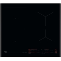 AEG TI64IB10FB Must Sisseehitatud 60 cm Tsooniga induktsioonplaat 4 tsoon(id) AEG TI64IB10FB Must Sisseehitatud 60 cm Tsooniga induktsioonplaat 4 tsoon(id)