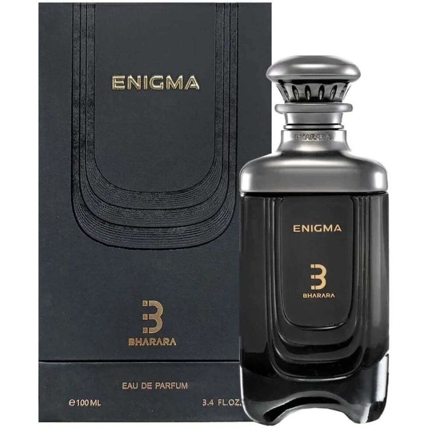 Bharara Enigma EDP parfumuotas vanduo unisex, 100 ml – 2