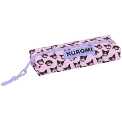 Safta Hello Kitty Kuromi pencil case
