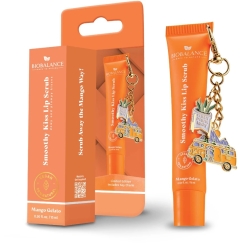 Bio Balance Mango Gelato Eksfolieeriv Huulepalsam, 15 ml