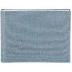 Valokuva-albumi - GOLDBUCH 19607 Summertime Trend 36 Sivua 22x16 cm Sininen