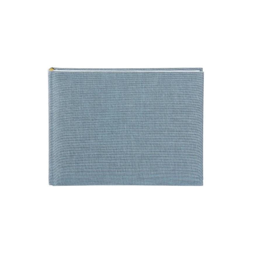 Valokuva-albumi - GOLDBUCH 19607 Summertime Trend 36 Sivua 22x16 cm Sininen