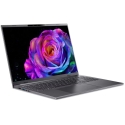 Nešiojamas kompiuteris ACER NTB Aspire 16 AI (A16-A71M-R435), Ryzen AI 7 445, 16" WUXGA, 32 GB, 1 TB SSD, Radeon, W11H, pilkas Nešiojamas kompiuteris ACER NTB Aspire 16 AI (A16-A71M-R435), Ryzen AI 7 445, 16" WUXGA, 32 GB, 1 TB SSD, Radeon, W11H, pilkas