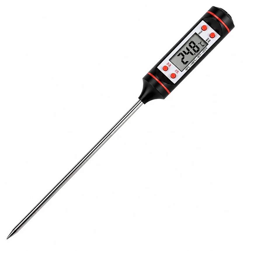 Ruotermometri Zyle ZY0101TH