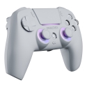 Oniverse Starion Balta „Bluetooth“ Žaidimų pultelis Analogas Android, PC, PlayStation 5, Playstation Oniverse Starion Balta „Bluetooth“ Žaidimų pultelis Analogas Android, PC, PlayStation 5, Playstation