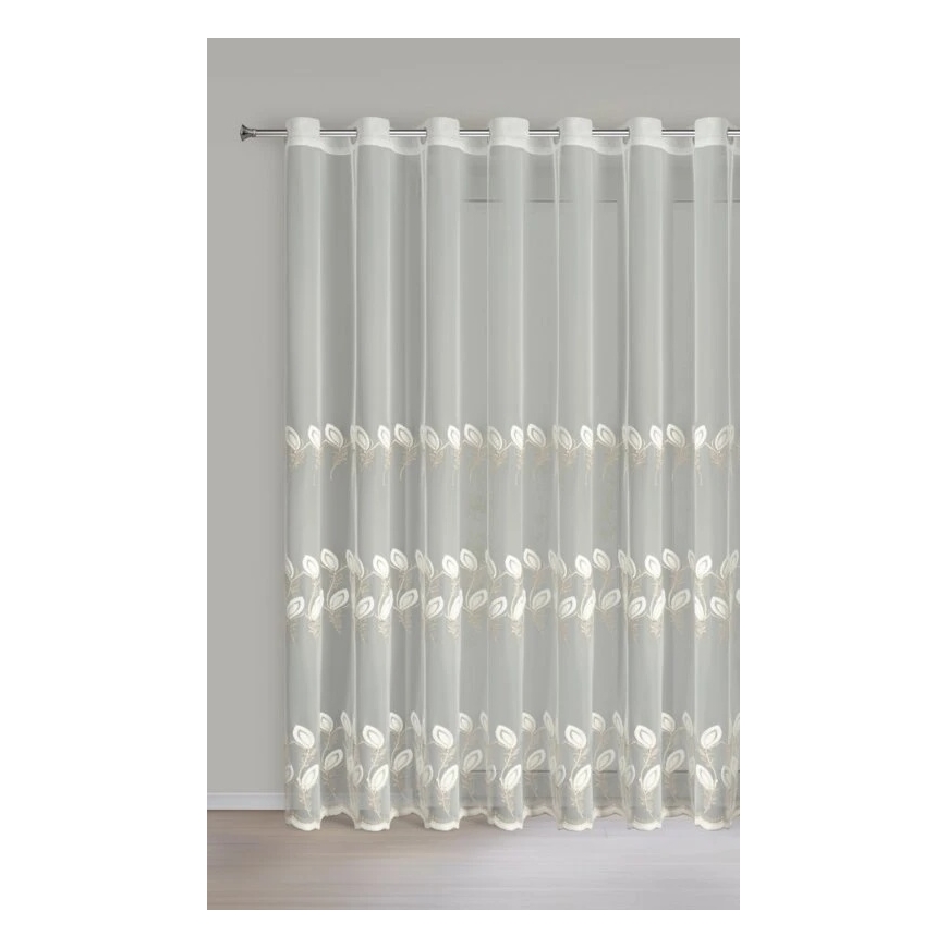 Eurofirany FIR/MICHAELA/BEŻ 400X250 PRZEL – 2
