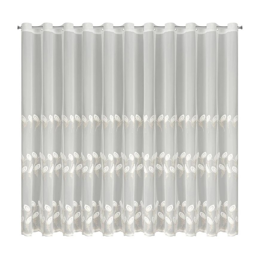 Eurofirany FIR/MICHAELA/БЕЖ 400X250 ЗАВЕСА – 3