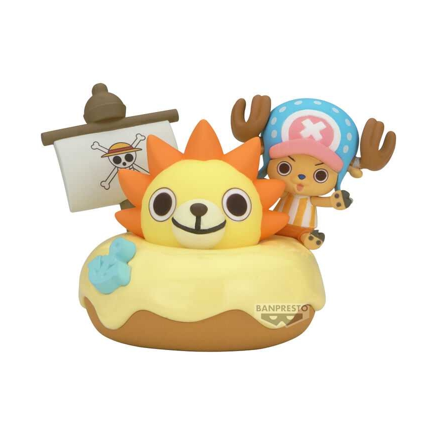 Banpresto One Piece Paldolce Tony Tony Chopper Ver B figure 5cm