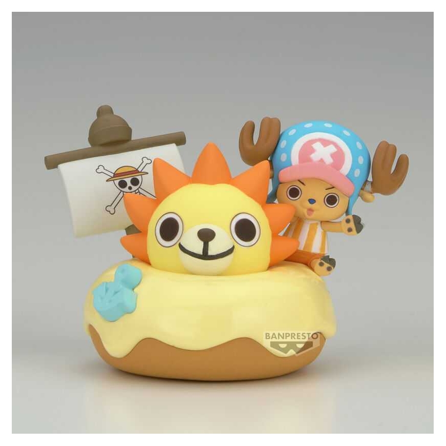 Banpresto One Piece Paldolce Tony Tony Chopper Ver B figure 5cm – 2