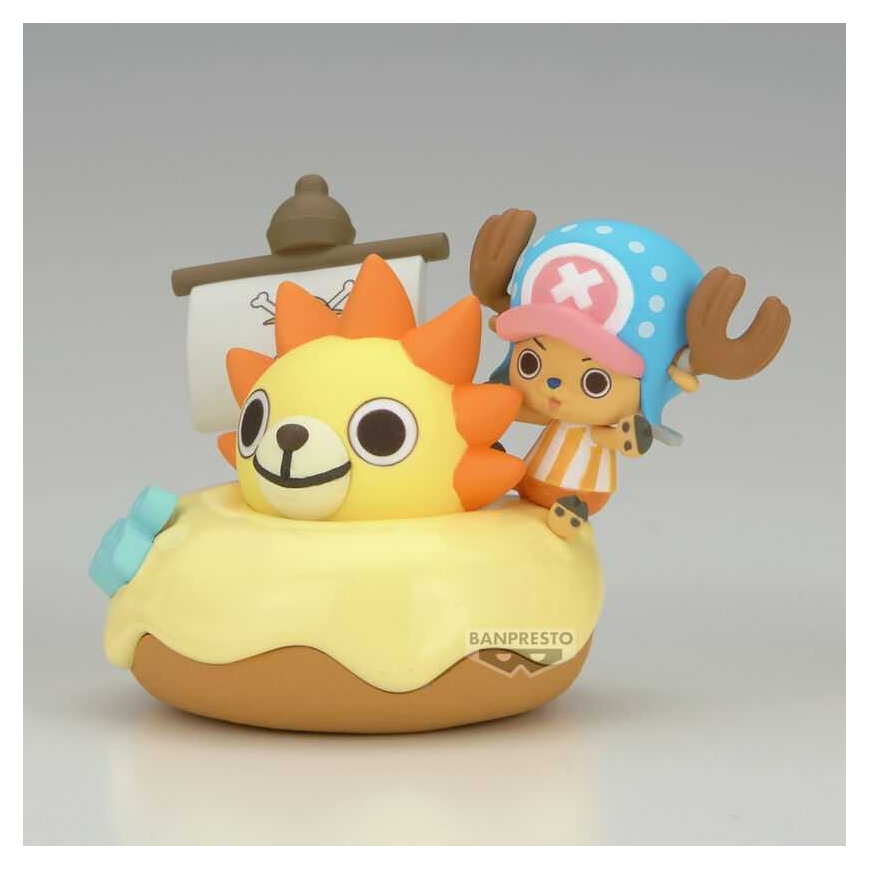 Banpresto One Piece Paldolce Tony Tony Chopper Ver B figure 5cm – 4