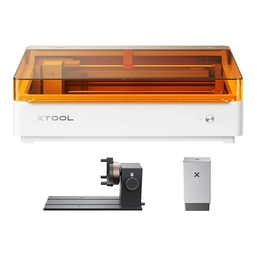 XTOOL M2 Deluxe 20W lāzera gravētājs
