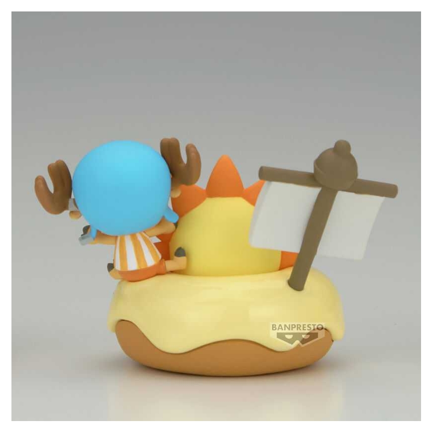 Banpresto One Piece Paldolce Tony Tony Chopper Ver B figuur 5 cm – 5