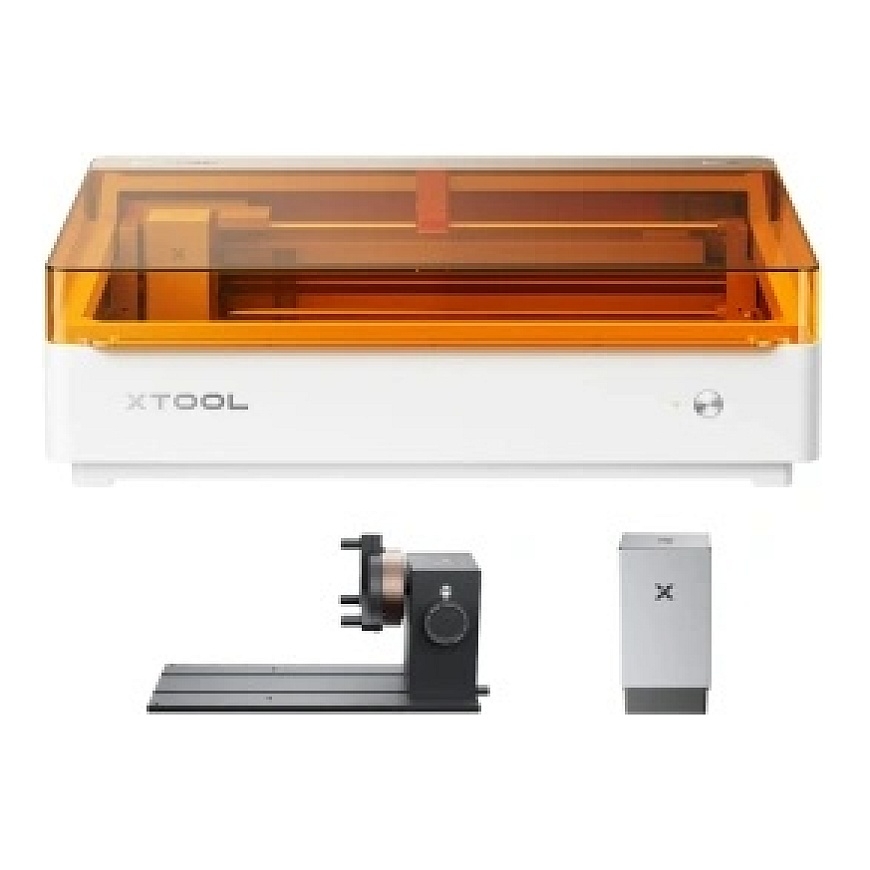 XTOOL M2 Deluxe 20W lāzera gravētājs – 2