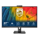 Philips 5000 series 27B1U5601H/00 tietokoneen litteä näyttö 68,6 cm (27") 2560 x 1440 pikseliä Quad Philips 5000 series 27B1U5601H/00 tietokoneen litteä näyttö 68,6 cm (27") 2560 x 1440 pikseliä Quad
