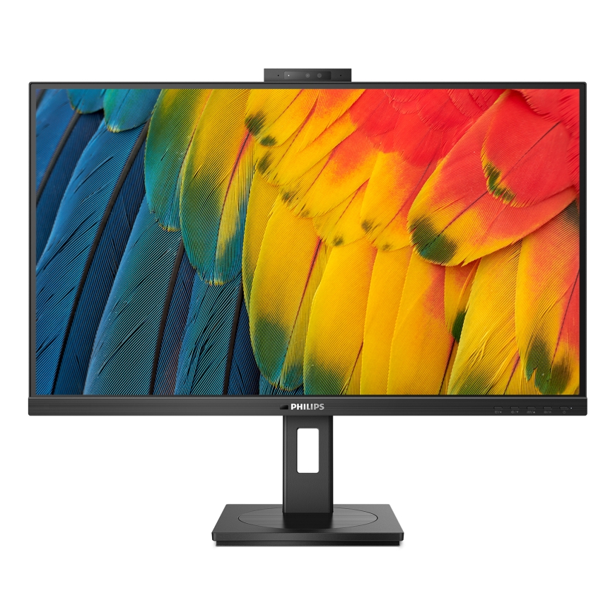 Philips 5000 series 27B1U5601H/00 PC lamekuvar 68,6 cm (27") 2560 x 1440 pikslit Quad HD LCD Must – 2