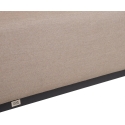 Välibaliresti Home4You Amore kahef Sofa, liivavärvi