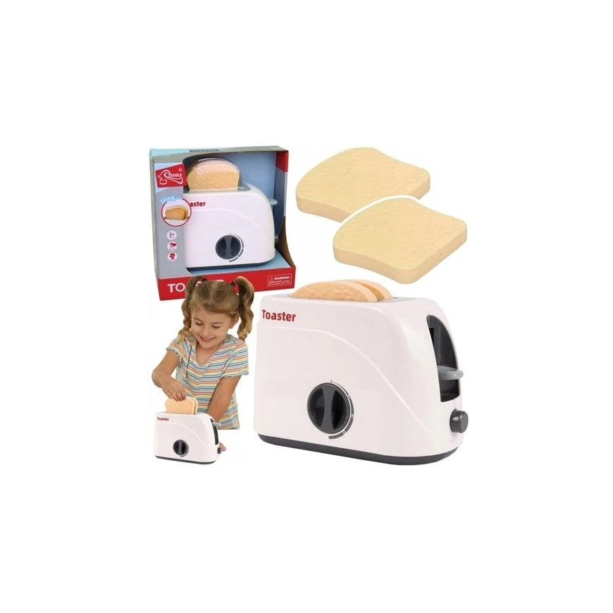 Trifox Pop-Up Toasters A-0198 88998