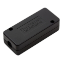 LogiLink NP0012B сетевая распределительная коробка Cat6e Черный LogiLink NP0012B сетевая распределительная коробка Cat6e Черный