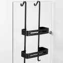 DA595B Double Hanging Bath Shelf DA595B Double Hanging Bath Shelf