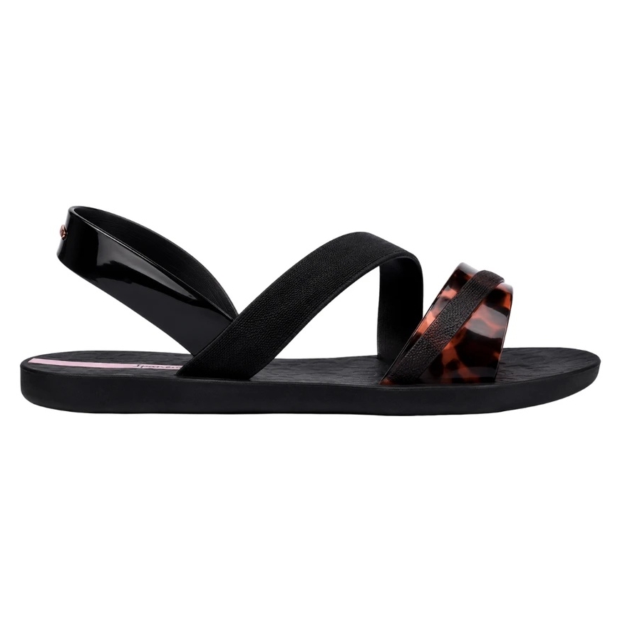 Naisten sandaalit Ipanema Vibrant Sand musta 83767-BP932 (39)